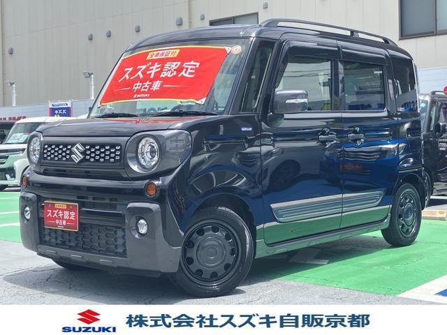 OK保証＆スズキ認定評価4.5点のお車です！ スズキ正規ディーラー取り扱い中古車ならではの安心を皆様にお届け致します！