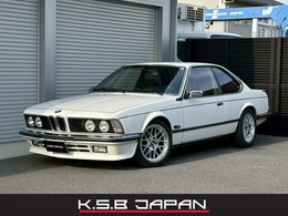 BMW 6シリーズ 635CSi 