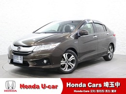 ホンダ グレイス 1.5 ハイブリッド EX 衝突軽減 純正ナビ シートヒーター ETC