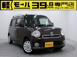 ダイハツ ミラココア 660 プラス X スペシャルコーデ 禁煙車　純正オーディオ　キーフリーシステ