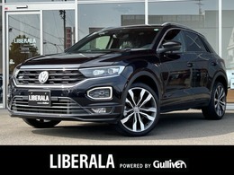 フォルクスワーゲン T-Roc TDI Rライン ディーゼルターボ ワンオーナー 純正ナビ ACC