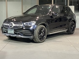 メルセデス・ベンツ GLC 220 d 4マチック AMGライン ディーゼルターボ 4WD パノラマ エアサス 認定中古車保証