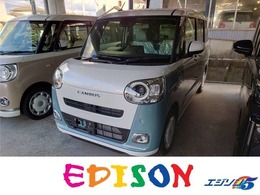 ダイハツ ムーヴキャンバス 660 ストライプス G 新型