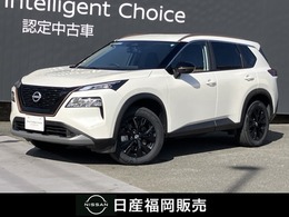 日産 エクストレイル 1.5 X e-4ORCE 90周年記念車 4WD 当社　試乗車　メーカーナビ　ETC