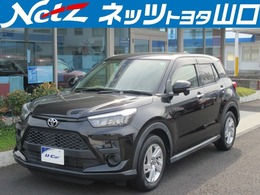 トヨタ ライズ 1.0 G ETC装備