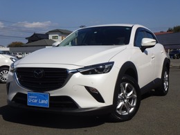 マツダ CX-3 1.5 15S ツーリング ドラレコ　360°ビューナビ