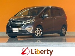 ホンダ フリード 1.5 ハイブリッド G ホンダセンシング 衝突軽減B 純正ナビ TV Bカメラ フリップダ