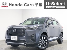 ホンダ WR-V 1.5 Z プラス 2年保証付　デモカー　運転支援　ドラレコ