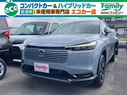 ホンダ ヴェゼル 1.5 e:HEV X バックカメラ スマートキー 登録済未使用車