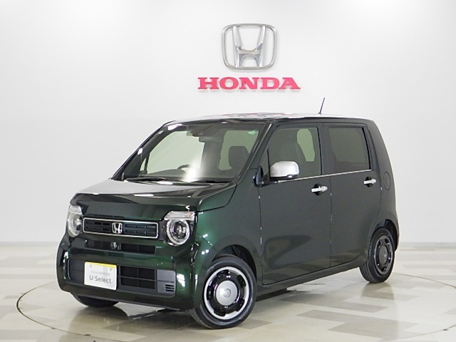 ホンダカーズ東京中US東村山店へようこそ！ 当社下取りのお墨付き車両！人気車両で充実装備の一台！おススメです☆どうぞご覧くださいませ☆Nワゴン入庫しました。