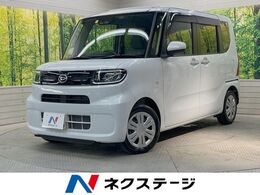 ダイハツ タント 660 X 純正ナビ 衝突軽減装置 パワースライドドア