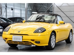 フィアット バルケッタ 1.7 左ハンドル　5MT