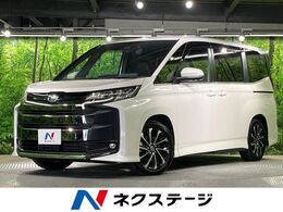 トヨタ ノア 1.8 ハイブリッド S-Z 純正10型ディスプレイオーディオ　アラウン
