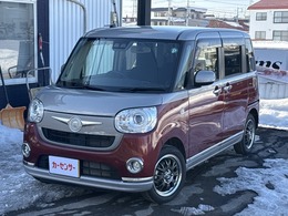 ダイハツ ムーヴキャンバス 660 G ブラックインテリア リミテッド SAIII 4WD 