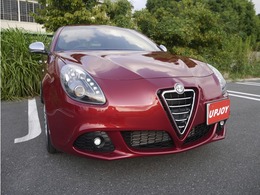 アルファ　ロメオ ジュリエッタ スポルティーバ 1オーナー車　1400ccターボエンジン　ブレ