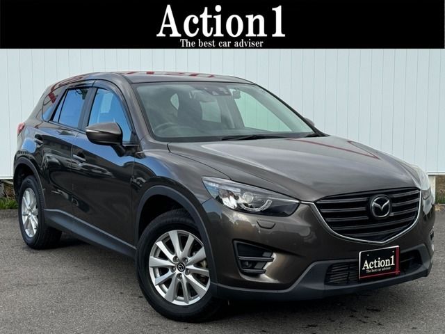 平成27年式　CX-5　XD　Lパッケージが入庫しました☆お問い合わせは0566-73-4646まで！！