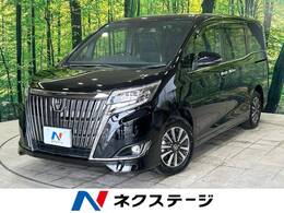 トヨタ エスクァイア 2.0 Gi プレミアムパッケージ ブラックテーラード 禁煙 BIG-X11型ナビ 後席モニター 両側電動