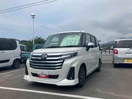 ダイハツ トール 1.0 カスタムG ターボ 