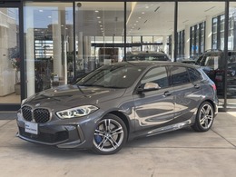 BMW 1シリーズ M135i xドライブ 4WD BMW正規ディーラー/認定中古車2年保証付き