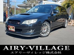 スバル レガシィツーリングワゴン 2.0 GT 4WD Siドライブ/STIマフラー/外ナビ/Bカメラ