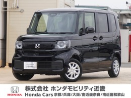 ホンダ N-BOX 660 デモカー　9インチナビ　片側電動スライド