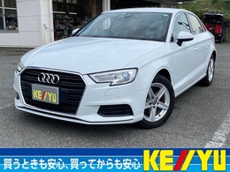 アウディ A3セダン 30 TFSI タ-ボ 禁煙車 純正10型ナビ バックカメラ