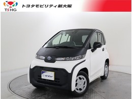 トヨタ C+pod G メモリーナビ/ワンセグTV/シートヒーター