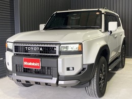 トヨタ ランドクルーザー250 2.7 VX 4WD モデリスタパッケージ・トヨタチームメイト