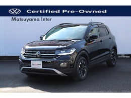 フォルクスワーゲン T-Cross TSI アクティブ トラベルアシスト　バックカメラ