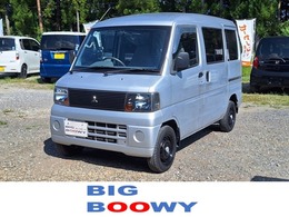 三菱 ミニキャブバン 660 CD ハイルーフ 4WD CDラジオ　タイミングベルト交換済み