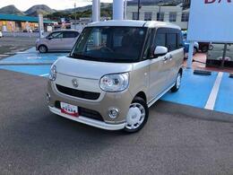 ダイハツ ムーヴキャンバス 660 G ブラックアクセントVS SAIII 2WD　スマートアシスト　フルホイールキ