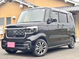 ホンダ N-BOX カスタム 660 新車　両側電動スライド　LEDライト