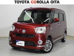 ダイハツ ムーヴキャンバス 660 G メイクアップ リミテッド SAIII マルチビューモニター　両側電動スライドド