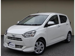 ダイハツ ミライース 660 X リミテッド SAIII 安全装備　ナビ　Bモニタ　ETC　LED