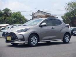 トヨタ ヤリス 1.5 X ディスプレイオーディオ/バックカメラ