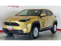 トヨタ ヤリスクロス 1.5 ハイブリッド G 純正ナビ　ドラレコ　全方位カメラ　ETC