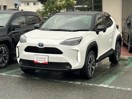トヨタ ヤリスクロス 1.5 ハイブリッド Z 