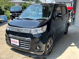 スズキ ワゴンR 660 スティングレー T エネチャージ