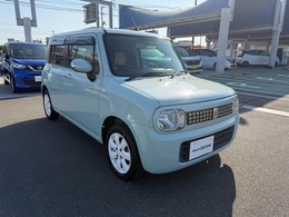 スズキ アルトラパン 660 XL CDアイドリングストップシートヒーター