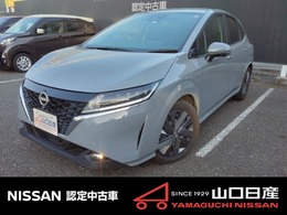 日産 ノート 1.2 X 元当社社用車
