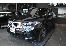 BMW X5 xドライブ 40d Mスポーツ 4WD 3列シート　7人乗り　電動サンルーフ　LED