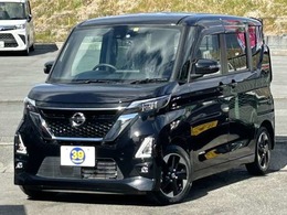 日産 ルークス 660 ハイウェイスターX プロパイロット エディション 全周囲カメラ/禁煙車/両電動ドア/ETC