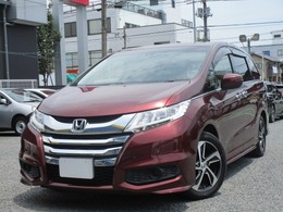 ホンダ オデッセイ 2.4 G エアロパッケージ ナビTV/Bモニ/両パワスラ/ホンダセンシング