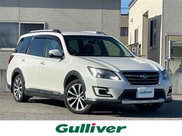 スバル エクシーガクロスオーバー7 2.5 i アイサイト 4WD ワンオーナー/社外ナビ/純正17AW/フォグ