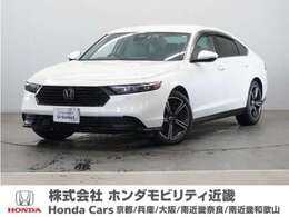 ホンダ アコード 2.0 2年保証当社試乗車ナビ全周囲カメDレコETC