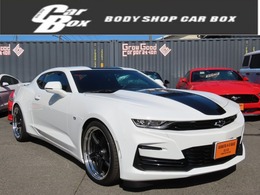 シボレー カマロ ファイナル エディション 日本最後50台限定車　当社新車卸後1オーナ