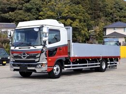 日野自動車 レンジャー 4t 平ボデー ワイド 6200 後輪エアサス 2PG-FD2ABG