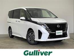 日産 セレナ 1.4 e-POWER ハイウェイスターV 禁煙車 登録済み未使用車 全周囲モニター