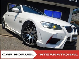 BMW 3シリーズクーペ 320i ENRGYbodykit/ENRGY19AW/ENRGY4本出MF/ナビ