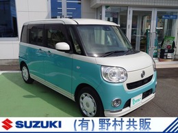 ダイハツ ムーヴキャンバス 660 G メイクアップ SAII 4WD 